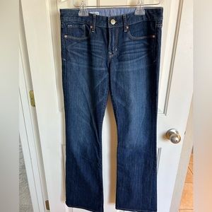 GAP 1969 Straight Leg Jeans